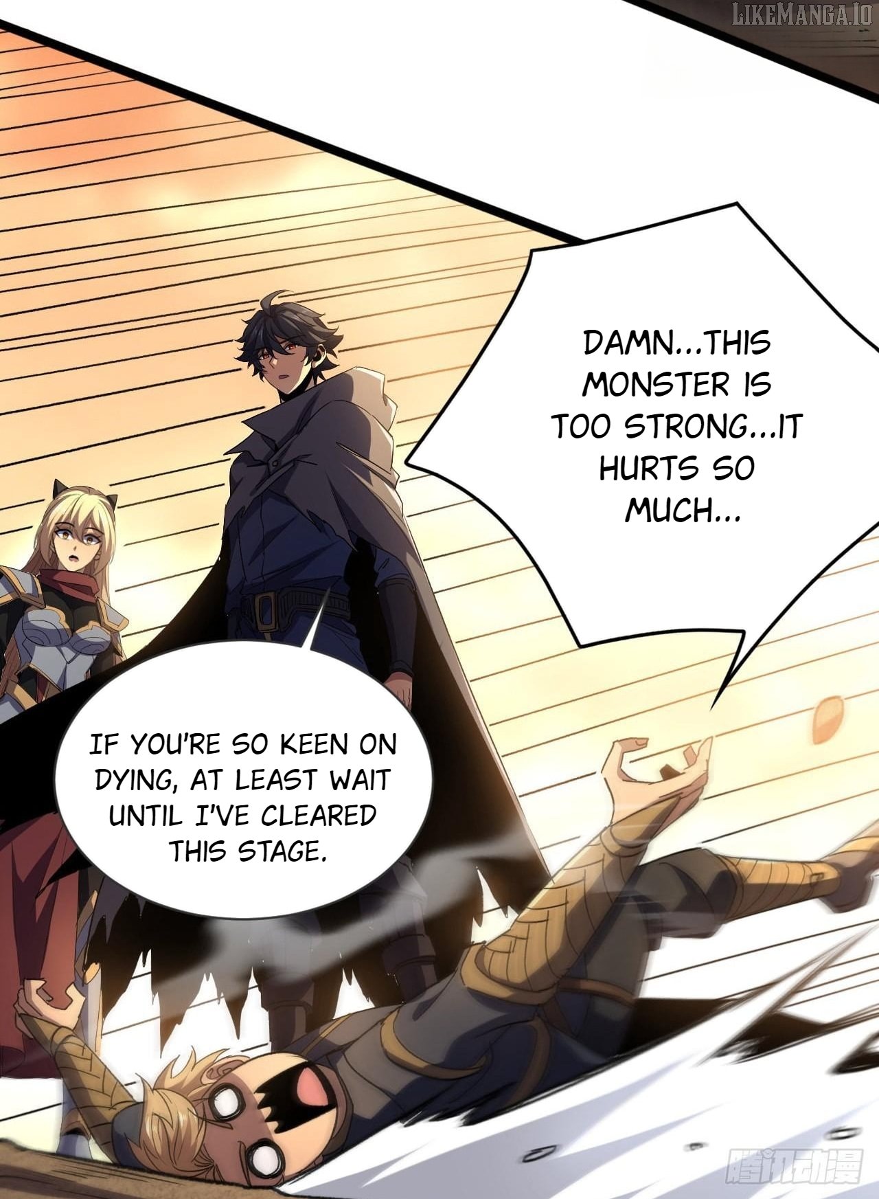Lord of Summoning! When Anomalies Descend Upon the Human World Chapter 52 - Page 37 in English