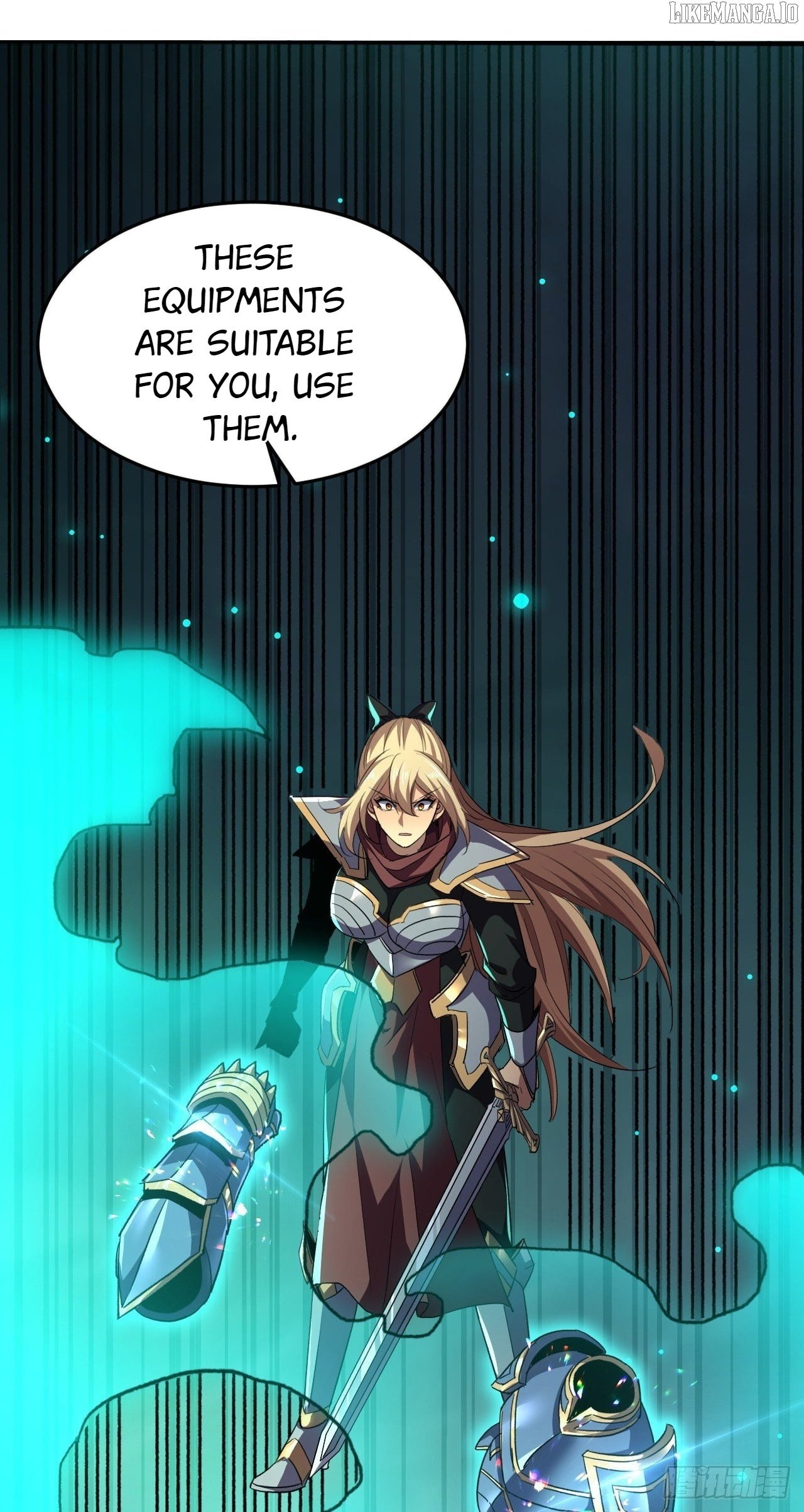 Lord of Summoning! When Anomalies Descend Upon the Human World Chapter 52 - Page 39 in English
