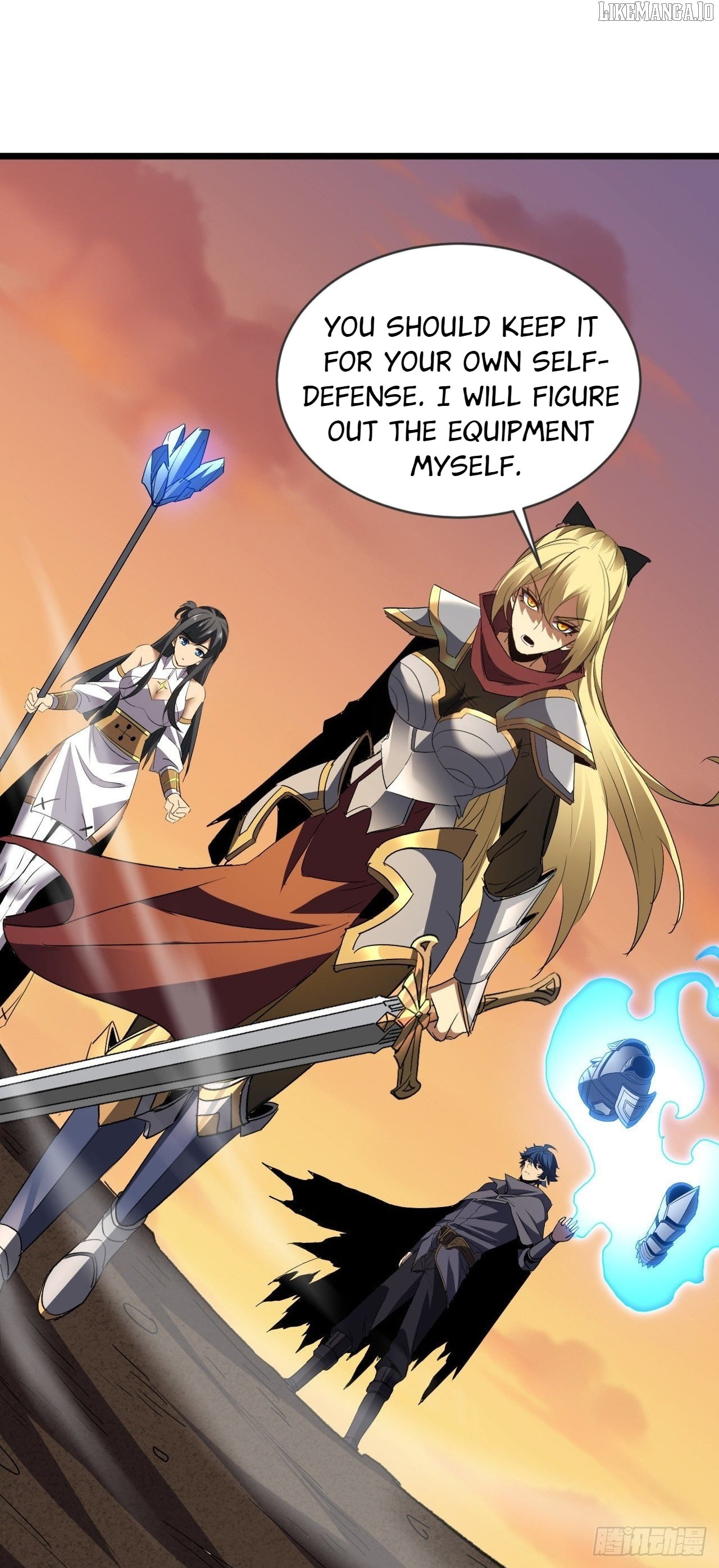Lord of Summoning! When Anomalies Descend Upon the Human World Chapter 52 - Page 43 in English