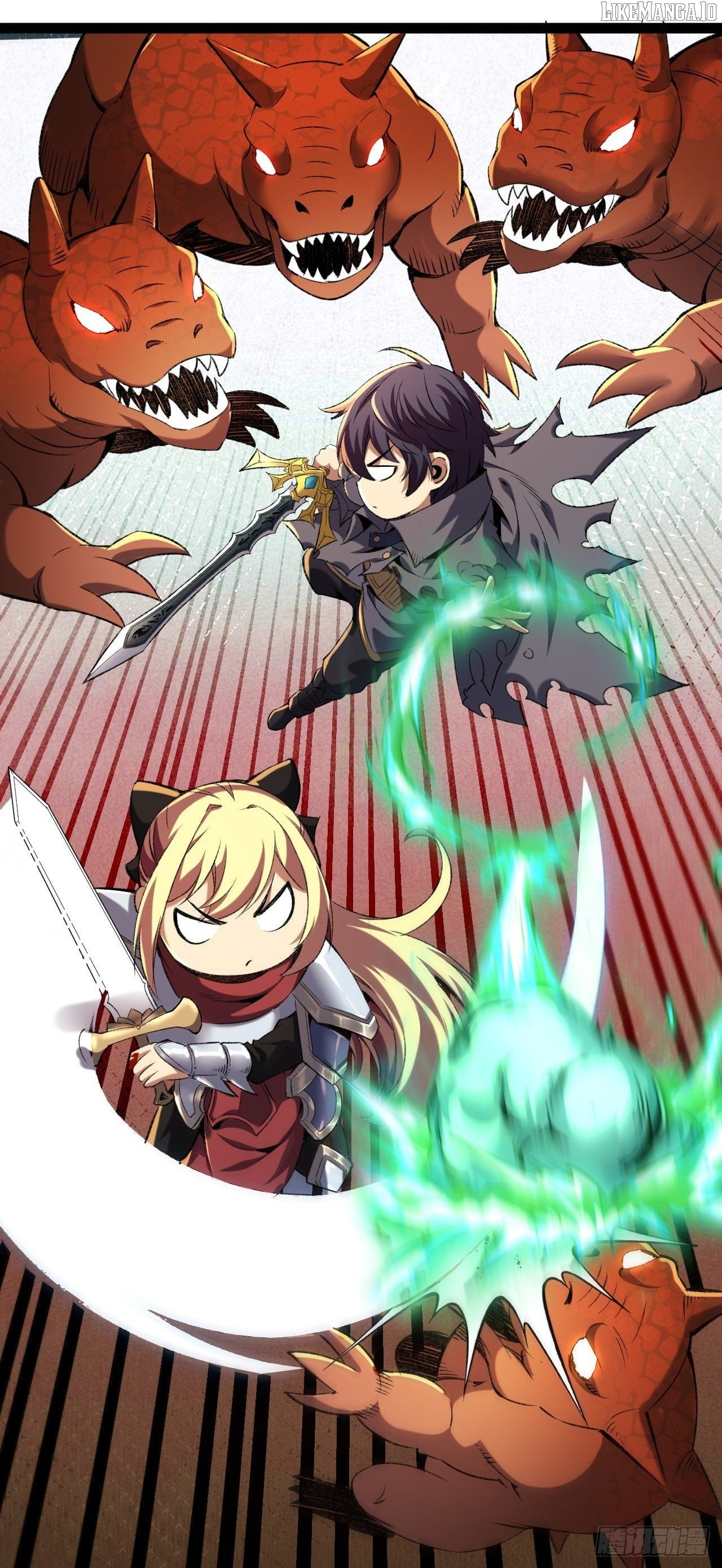 Lord of Summoning! When Anomalies Descend Upon the Human World Chapter 52 - Page 66 in English