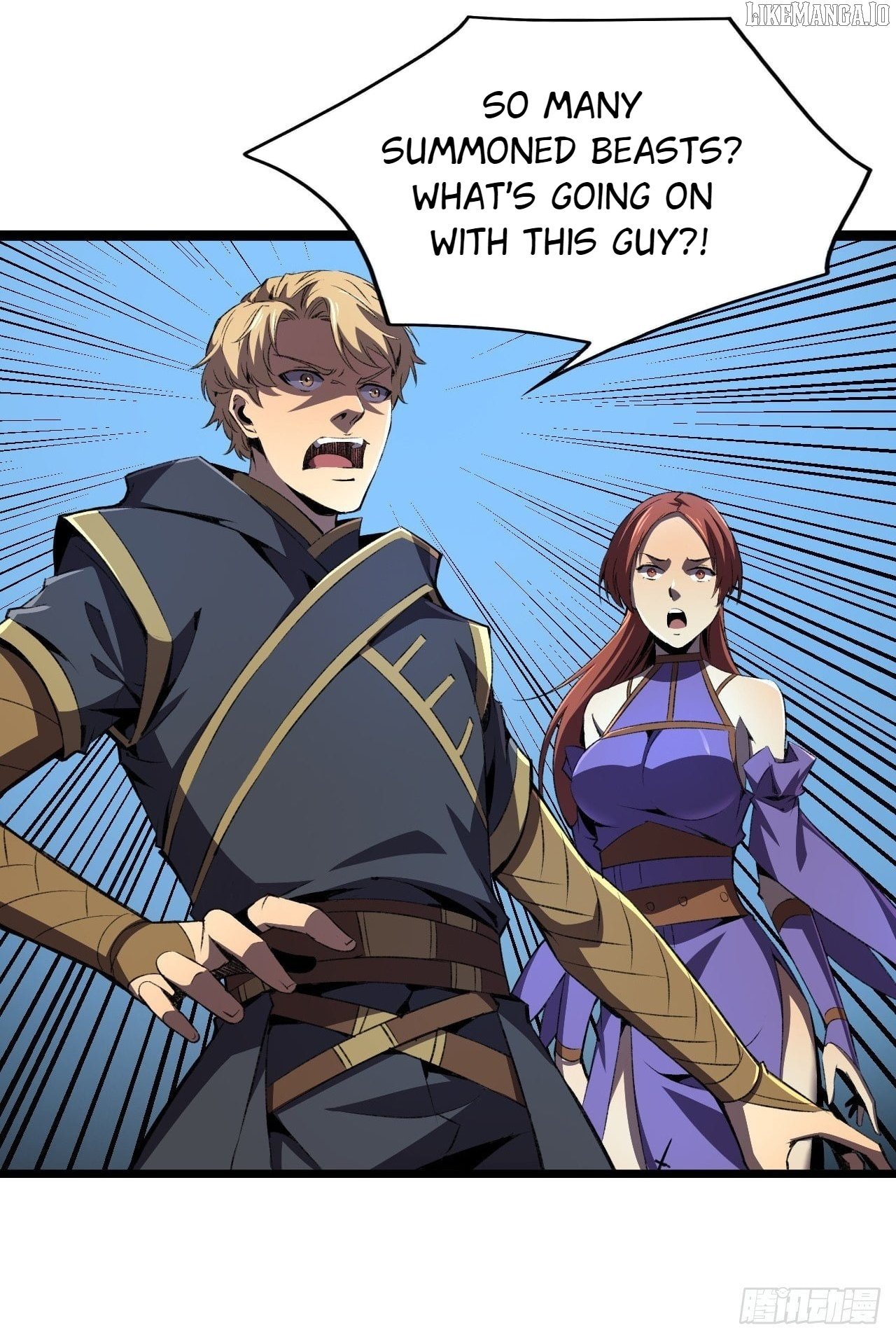 Lord of Summoning! When Anomalies Descend Upon the Human World Chapter 53 - Page 14 in English