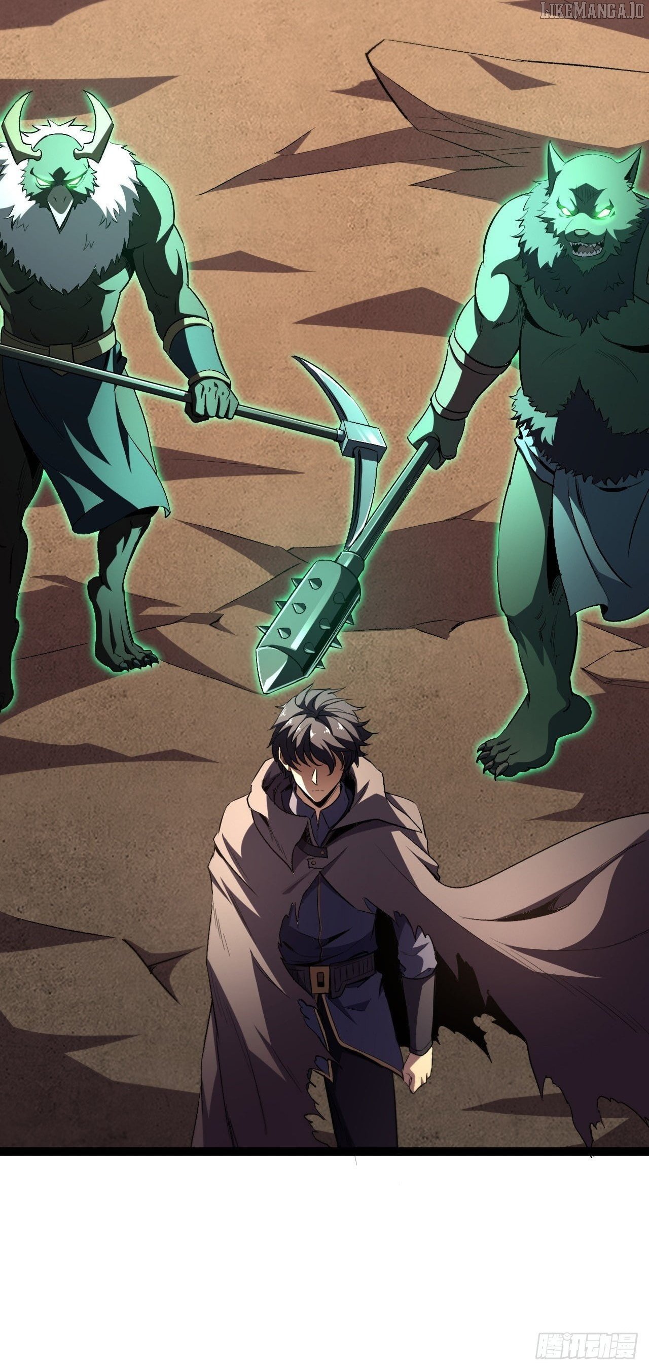 Lord of Summoning! When Anomalies Descend Upon the Human World Chapter 53 - Page 30 in English