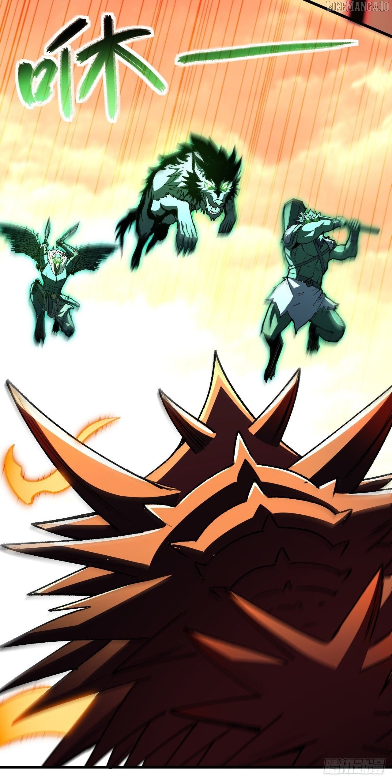 Lord of Summoning! When Anomalies Descend Upon the Human World Chapter 53 - Page 43 in English
