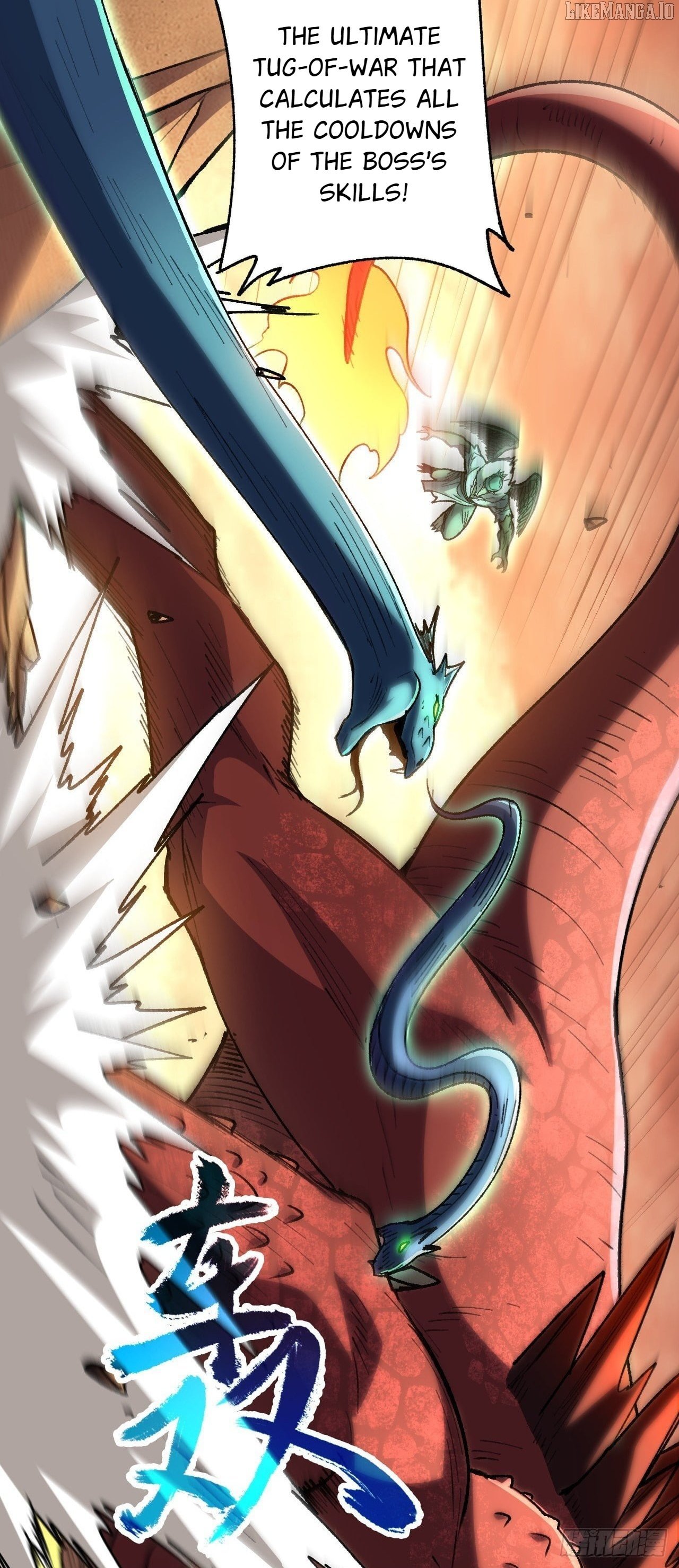 Lord of Summoning! When Anomalies Descend Upon the Human World Chapter 53 - Page 47 in English