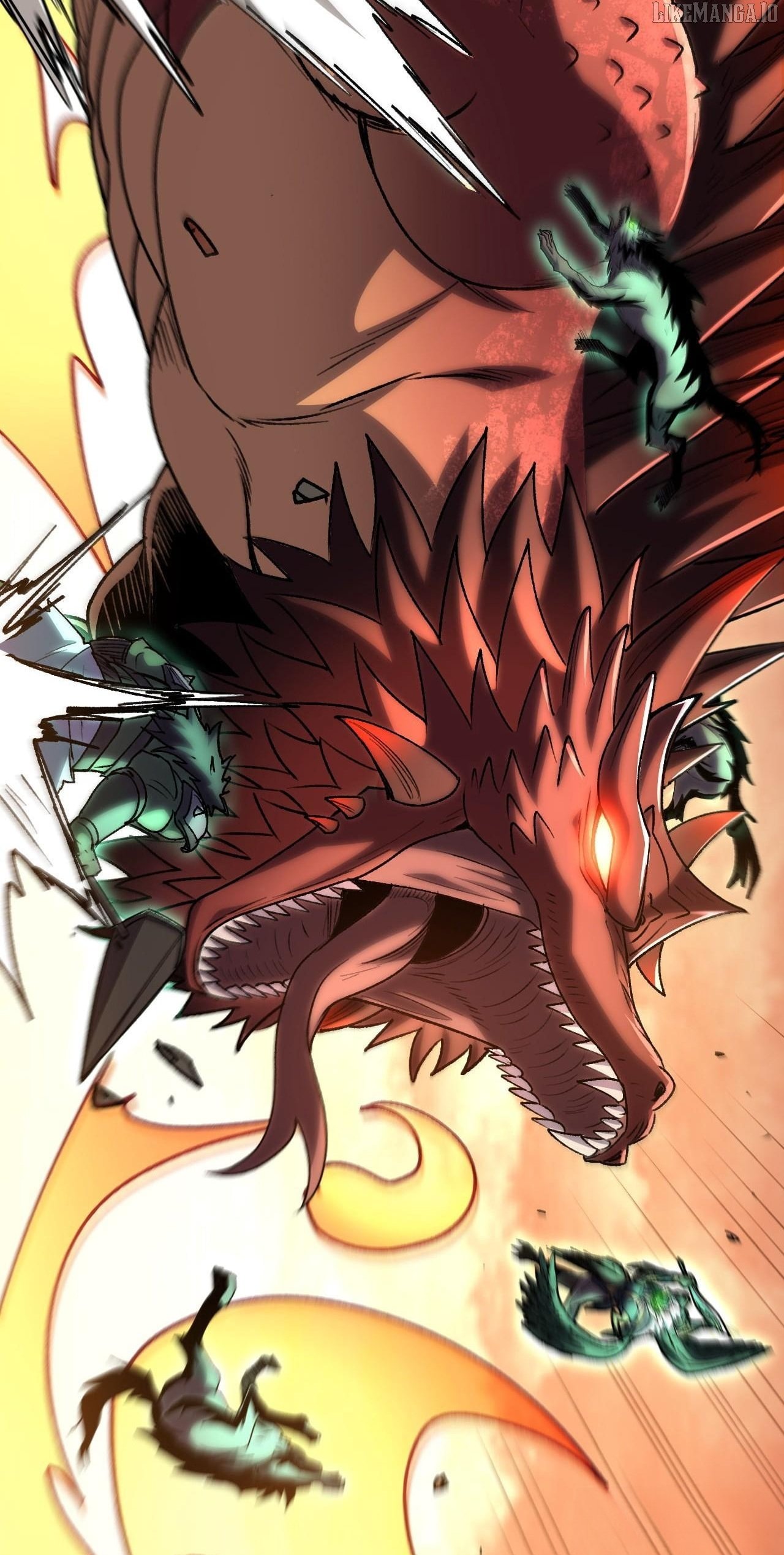 Lord of Summoning! When Anomalies Descend Upon the Human World Chapter 53 - Page 48 in English