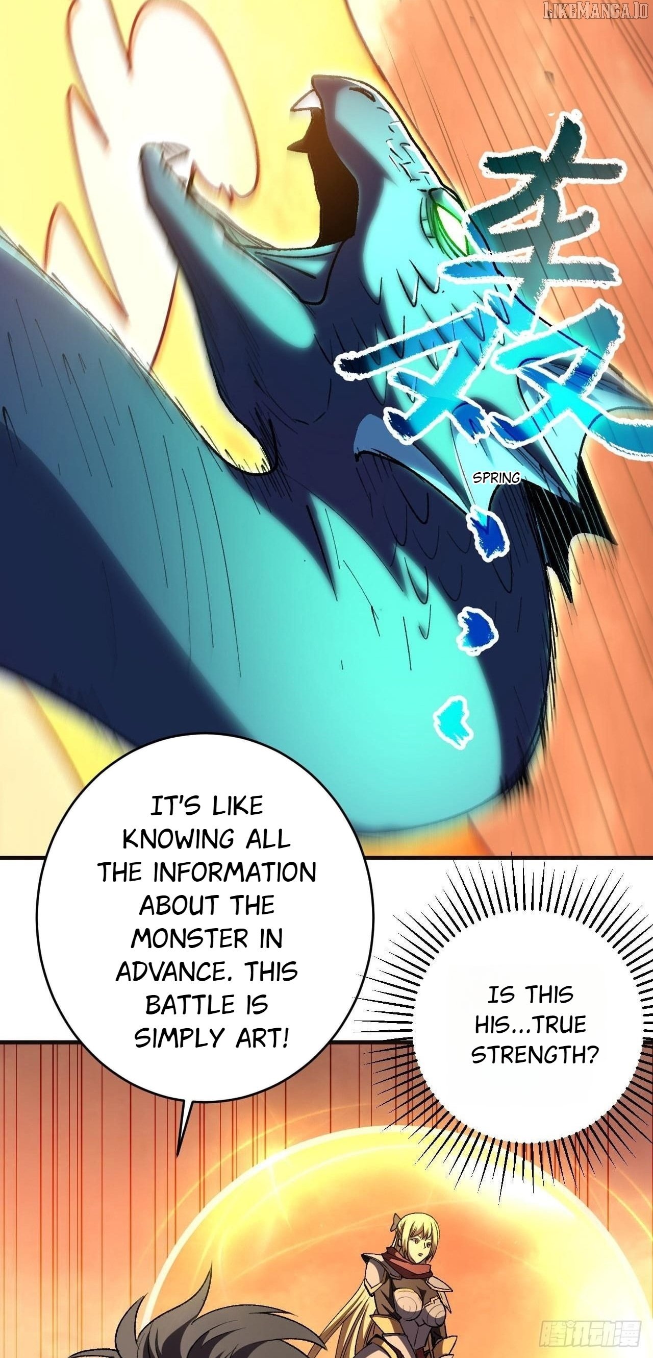 Lord of Summoning! When Anomalies Descend Upon the Human World Chapter 53 - Page 49 in English
