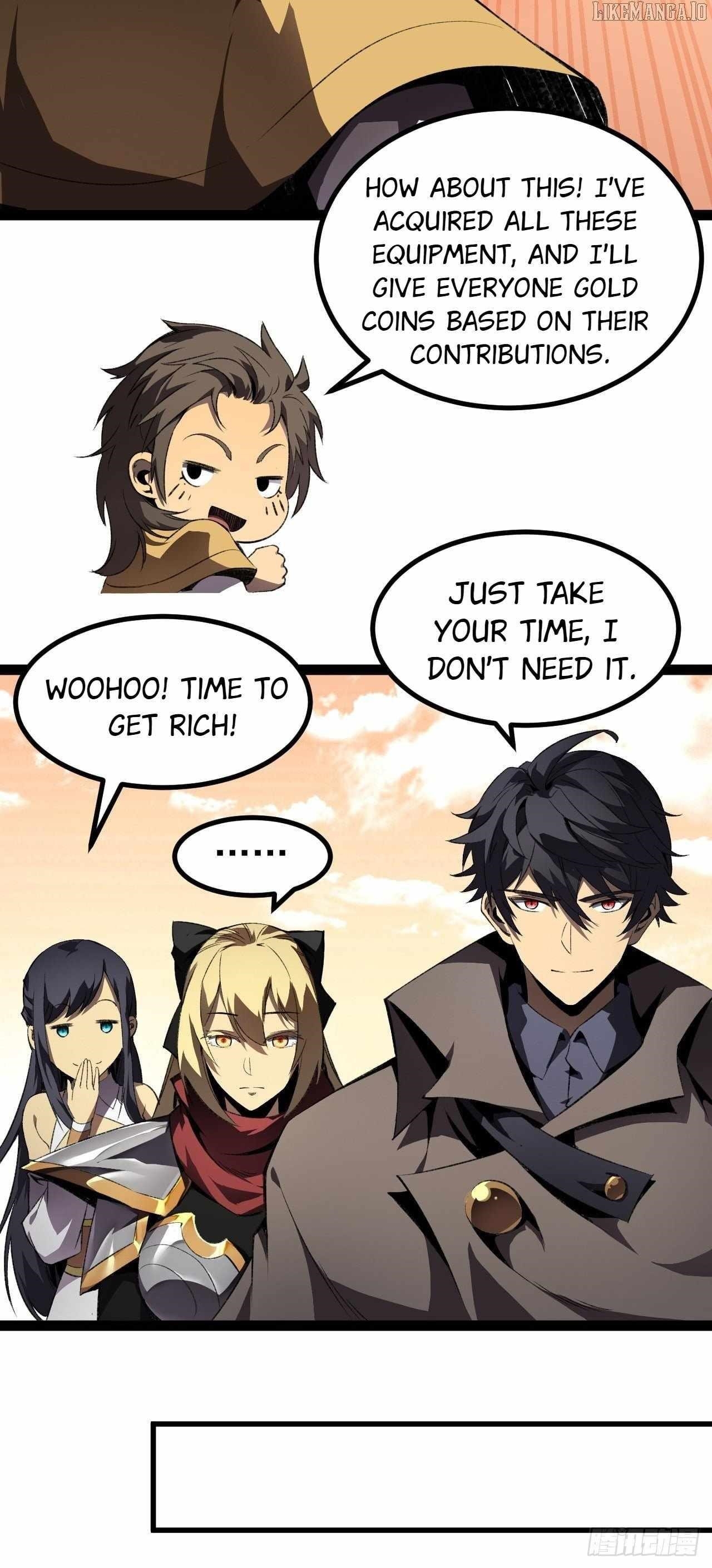 Lord of Summoning! When Anomalies Descend Upon the Human World Chapter 54 - Page 20 in English