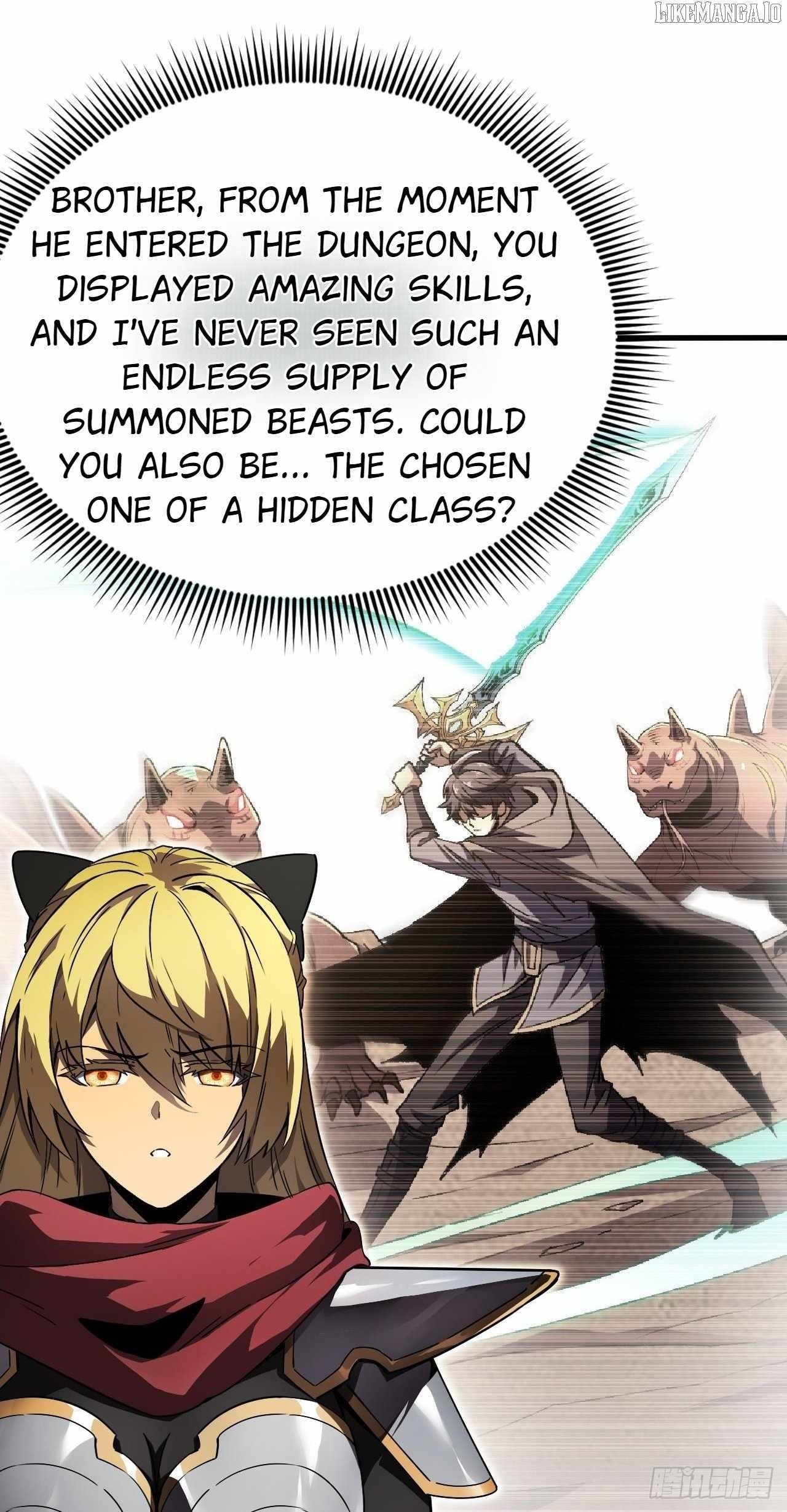 Lord of Summoning! When Anomalies Descend Upon the Human World Chapter 54 - Page 24 in English
