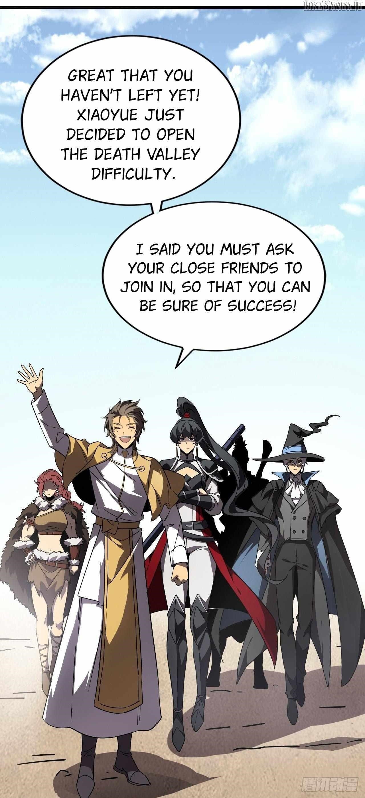Lord of Summoning! When Anomalies Descend Upon the Human World Chapter 54 - Page 31 in English