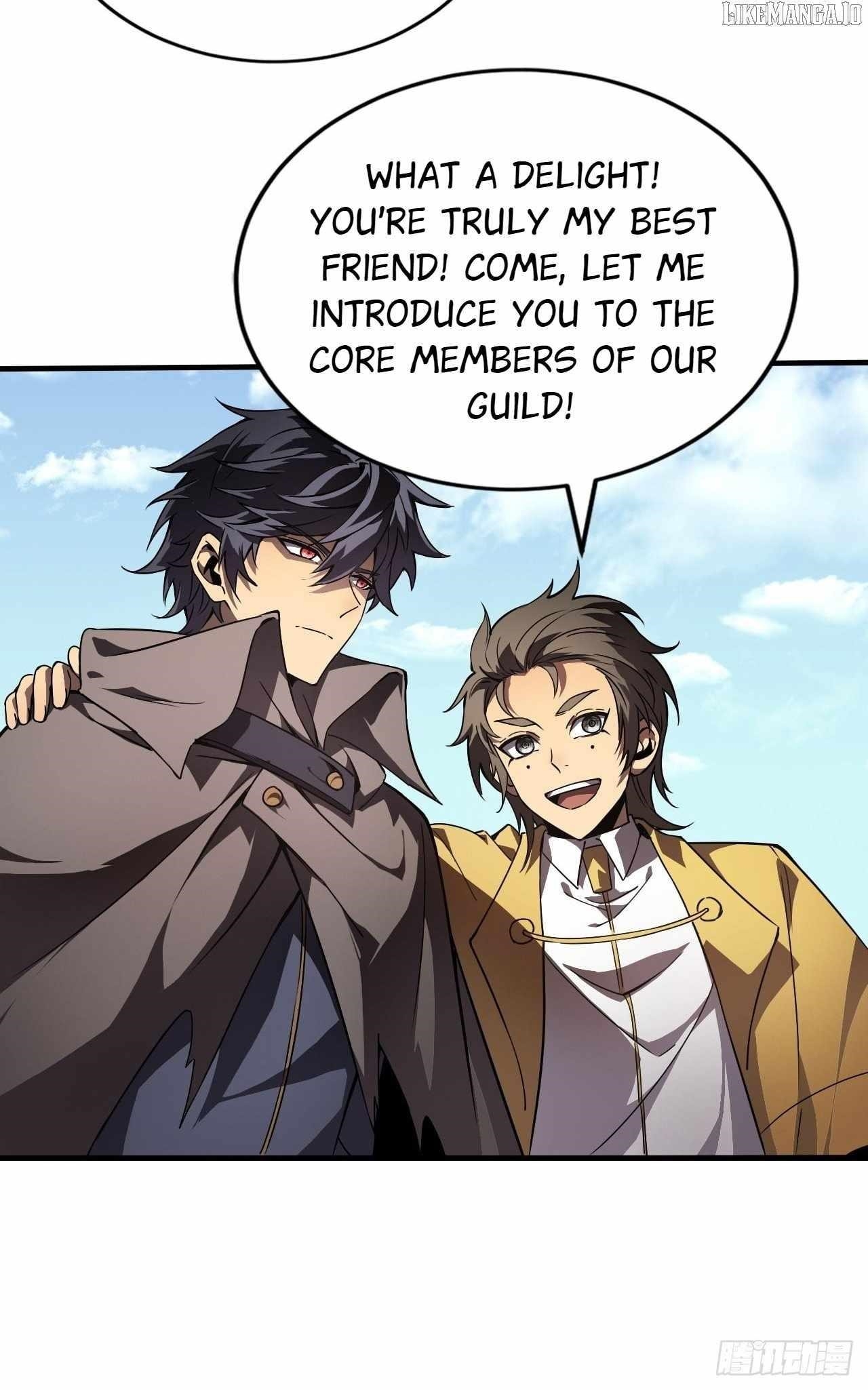 Lord of Summoning! When Anomalies Descend Upon the Human World Chapter 54 - Page 35 in English