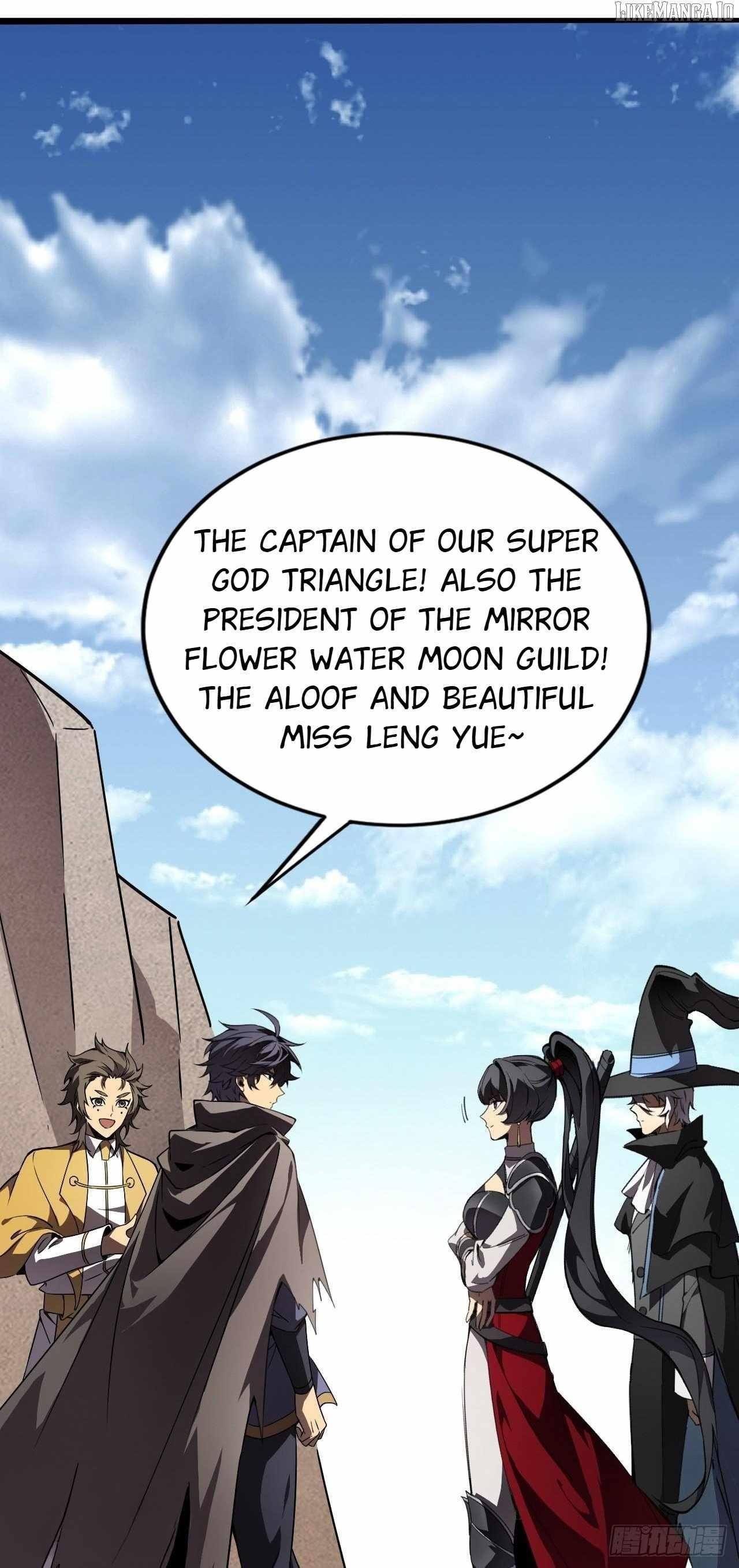Lord of Summoning! When Anomalies Descend Upon the Human World Chapter 54 - Page 36 in English