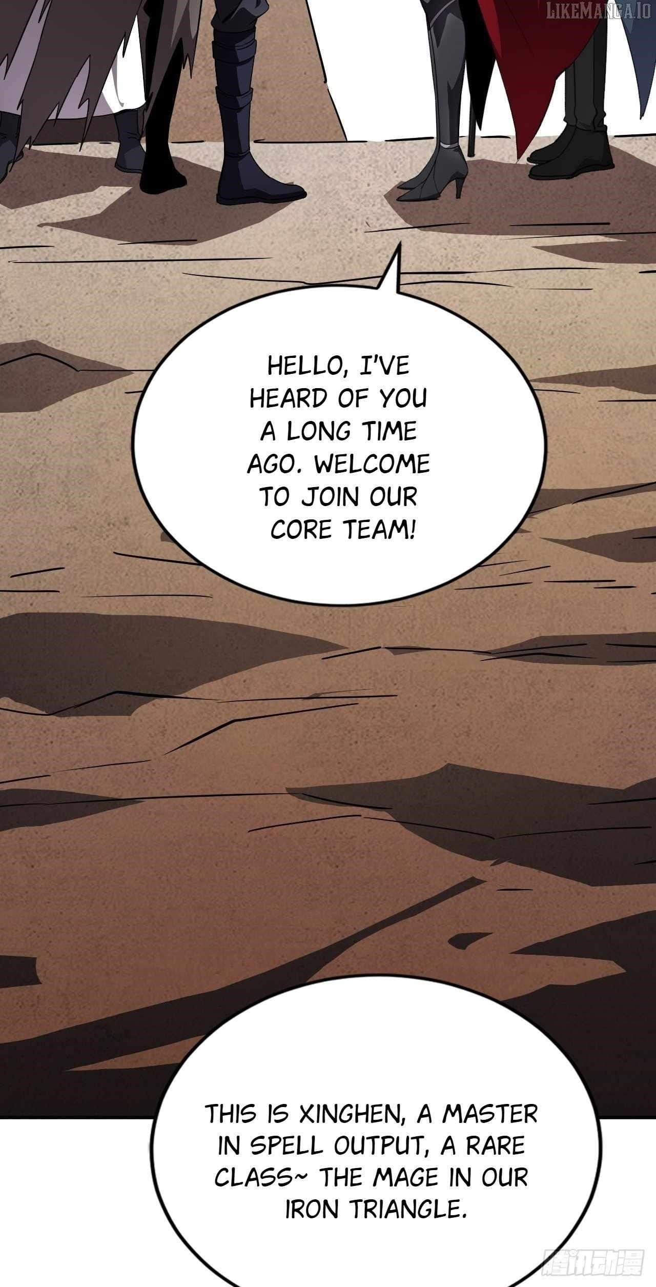 Lord of Summoning! When Anomalies Descend Upon the Human World Chapter 54 - Page 37 in English