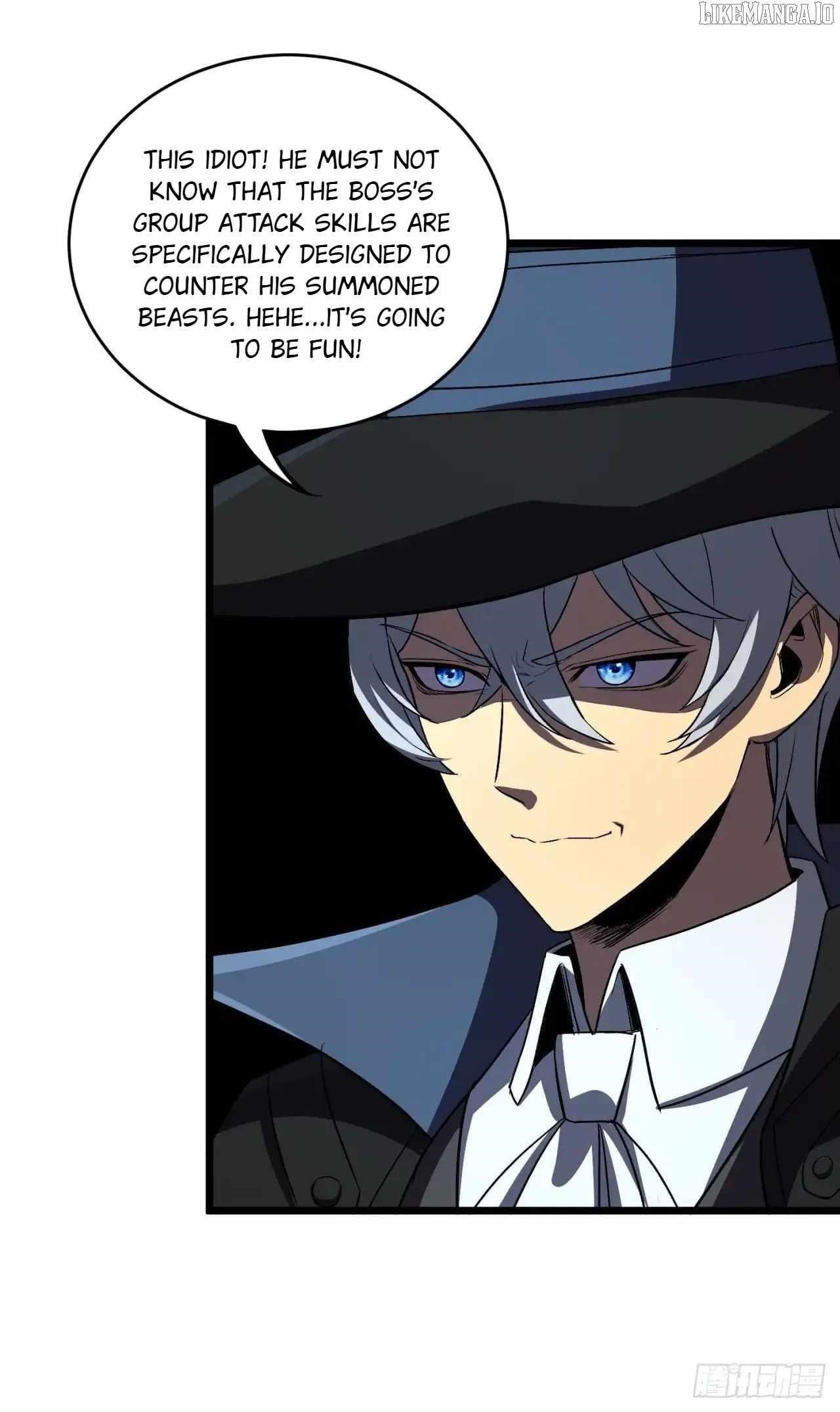 Lord of Summoning! When Anomalies Descend Upon the Human World Chapter 56 - Page 10 in English