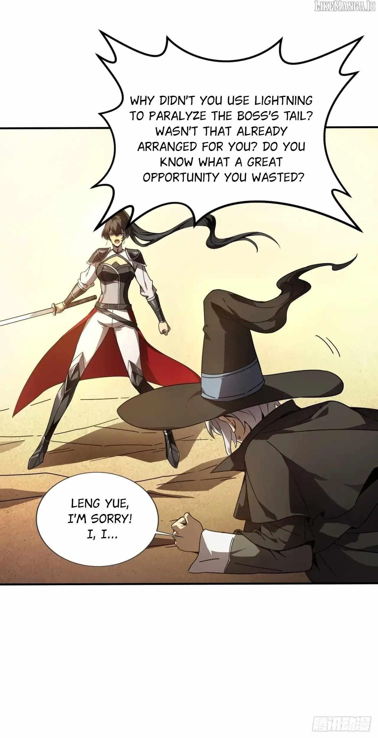 Lord of Summoning! When Anomalies Descend Upon the Human World Chapter 56 - Page 24 in English
