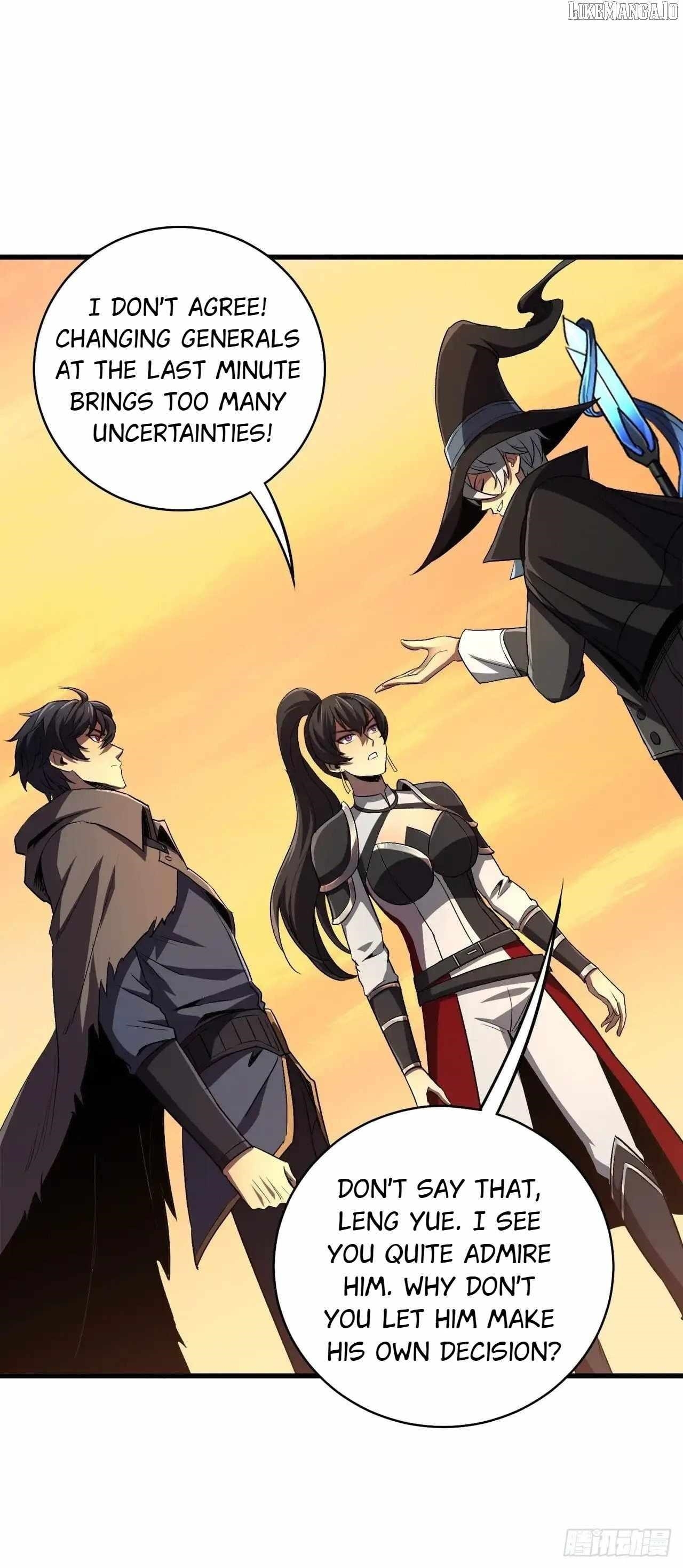 Lord of Summoning! When Anomalies Descend Upon the Human World Chapter 56 - Page 3 in English