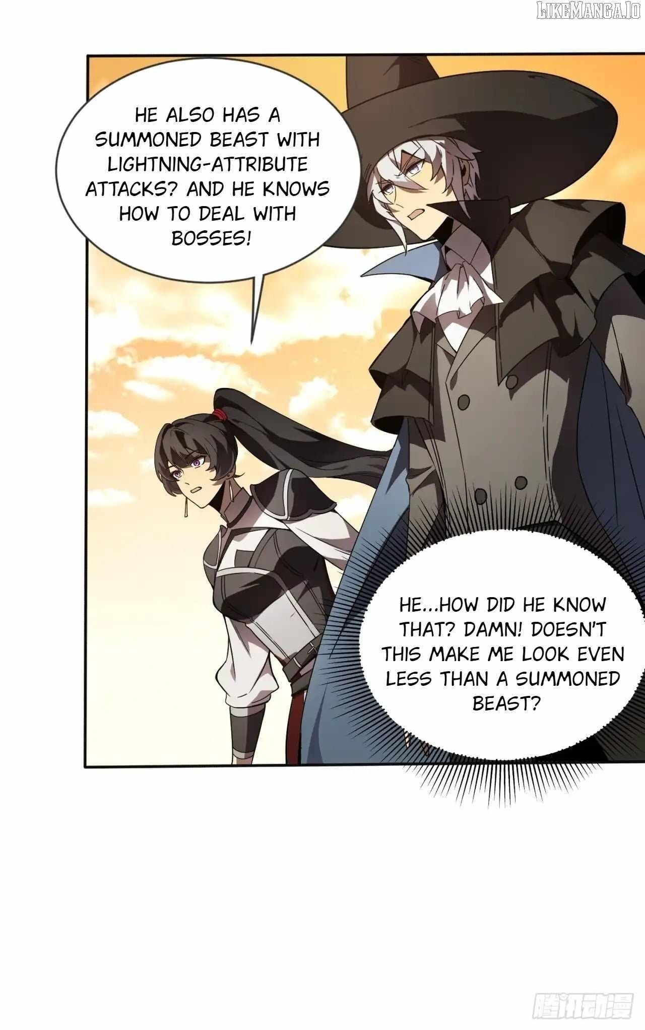 Lord of Summoning! When Anomalies Descend Upon the Human World Chapter 56 - Page 35 in English