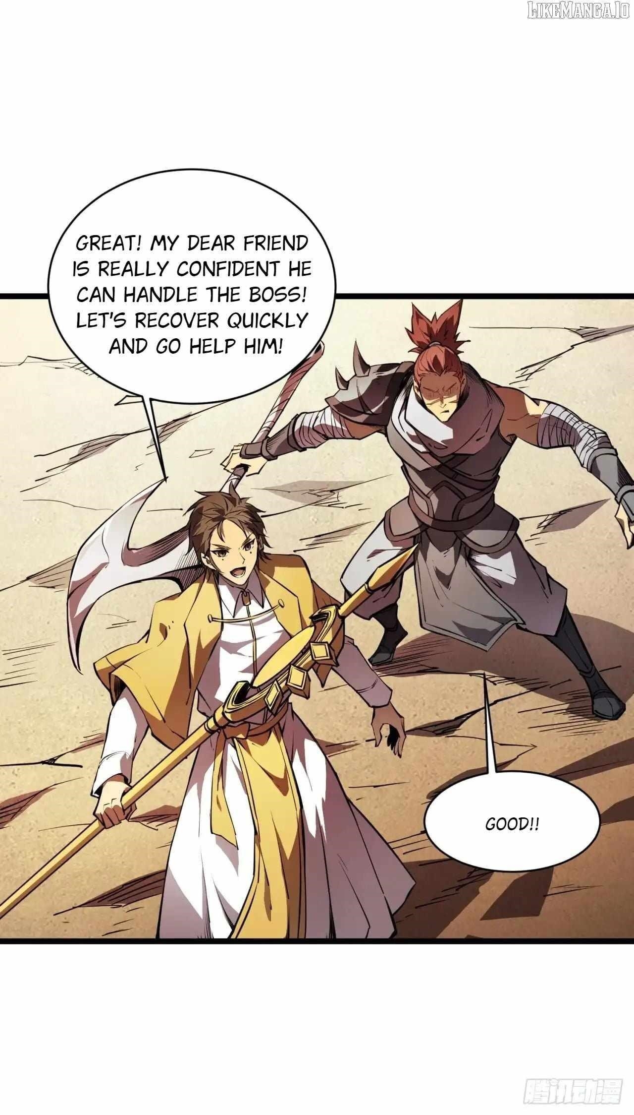 Lord of Summoning! When Anomalies Descend Upon the Human World Chapter 56 - Page 36 in English