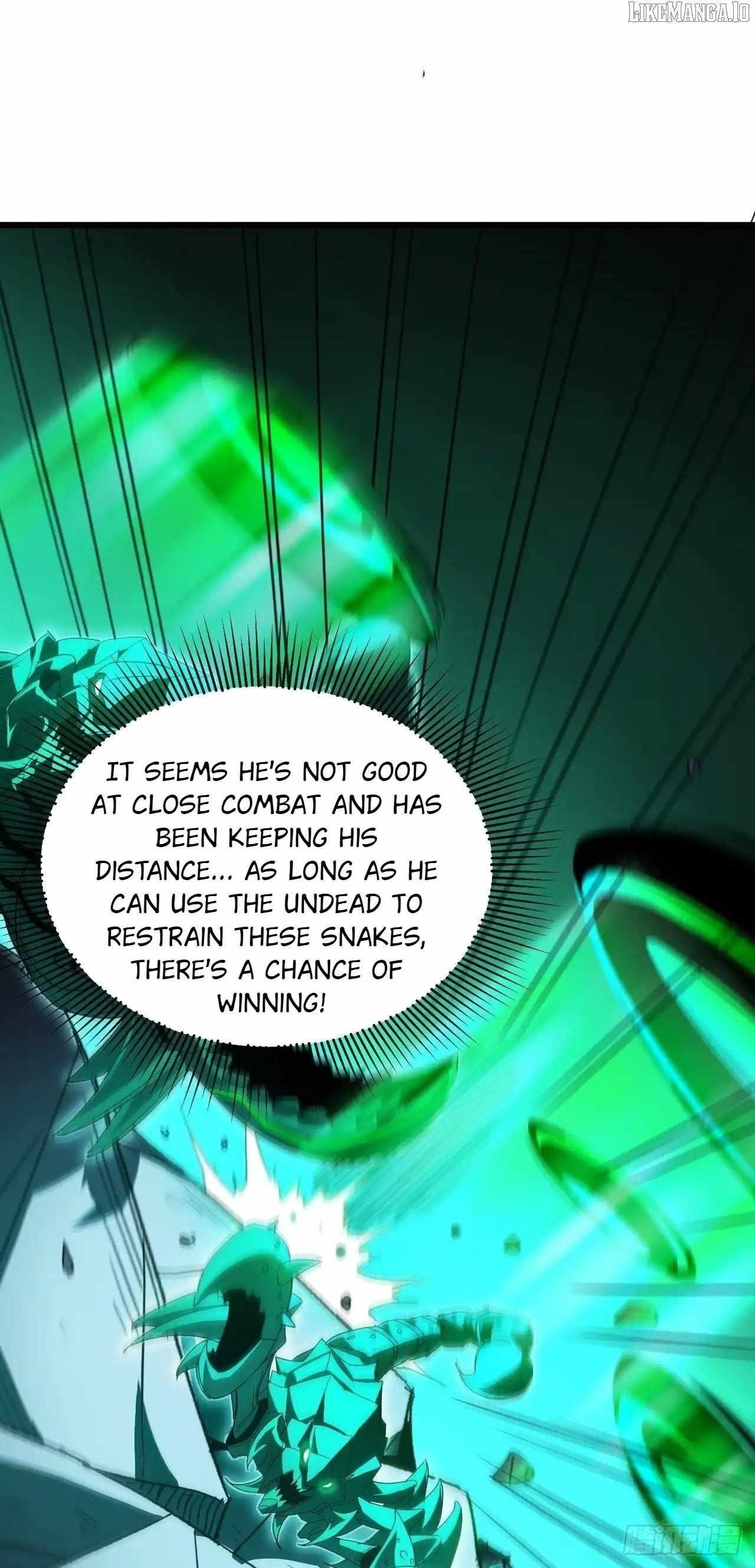 Lord of Summoning! When Anomalies Descend Upon the Human World Chapter 58 - Page 40 in English
