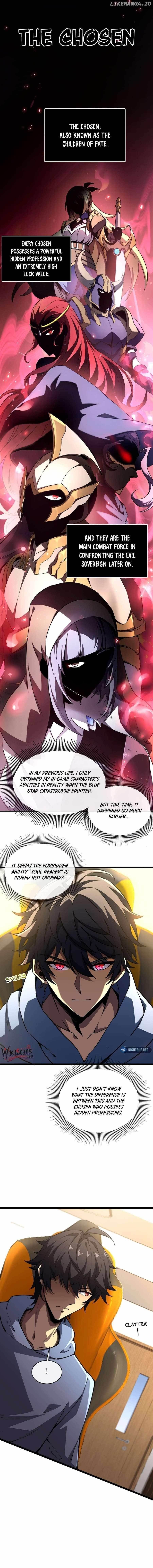 Lord of Summoning! When Anomalies Descend Upon the Human World Chapter 6 - Page 3 in English