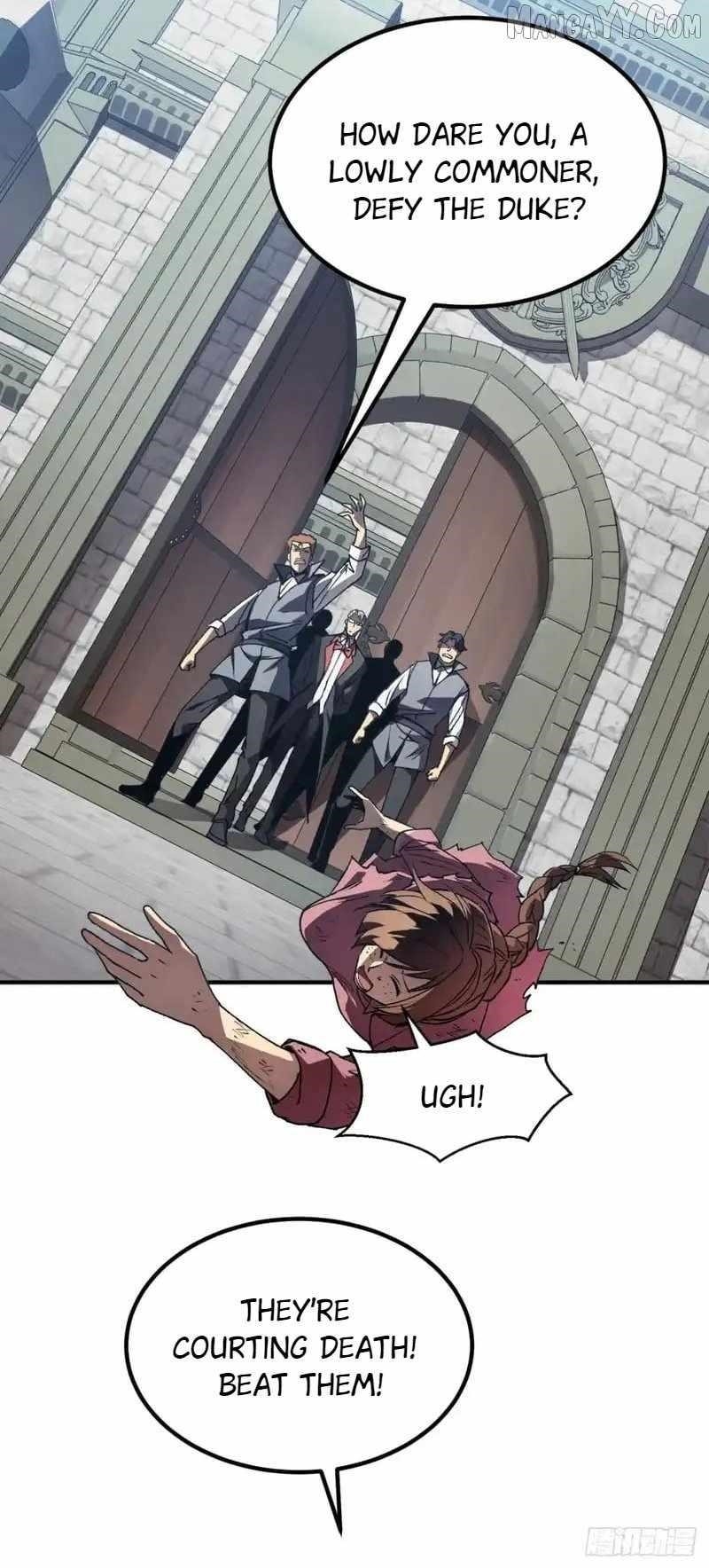 Lord of Summoning! When Anomalies Descend Upon the Human World Chapter 61 - Page 48 in English