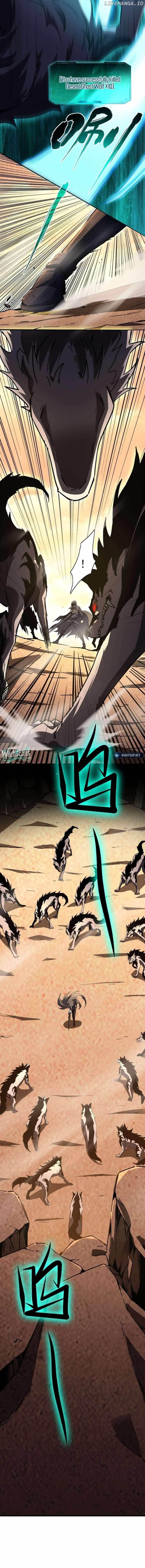 Lord of Summoning! When Anomalies Descend Upon the Human World Chapter 7 - Page 7 in English