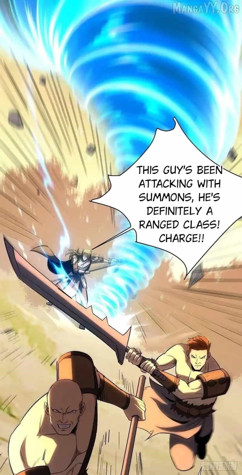 Lord of Summoning! When Anomalies Descend Upon the Human World Chapter 70 - Page 28 in English