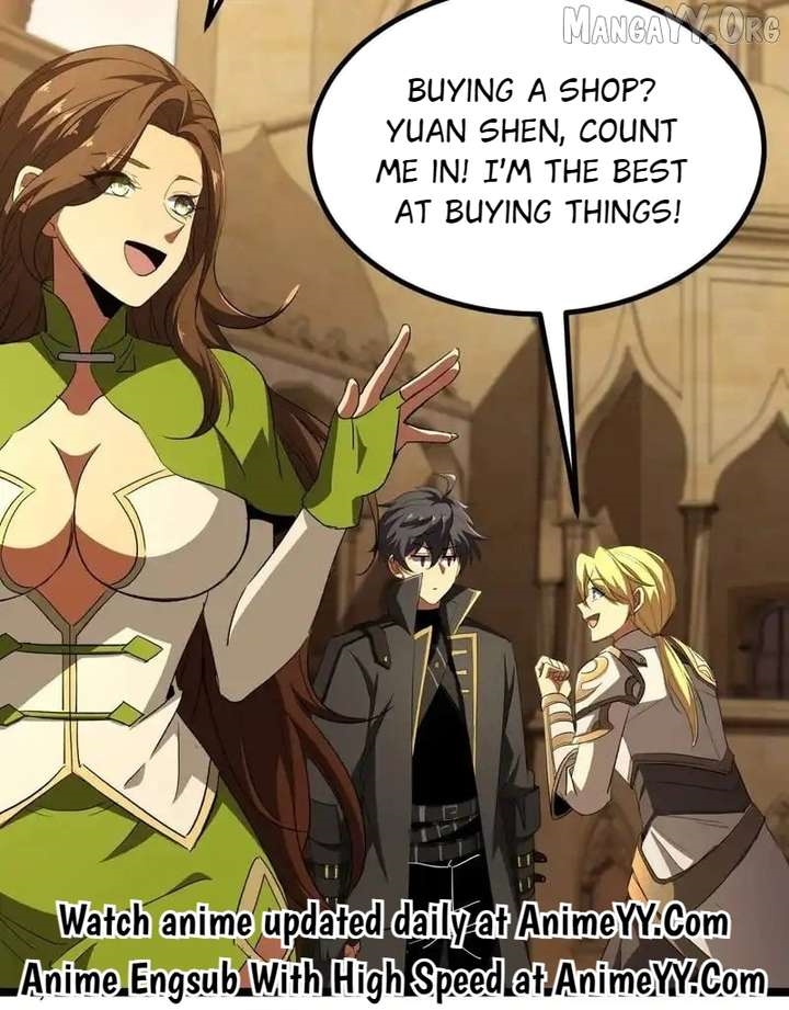Lord of Summoning! When Anomalies Descend Upon the Human World Chapter 71 - Page 53 in English