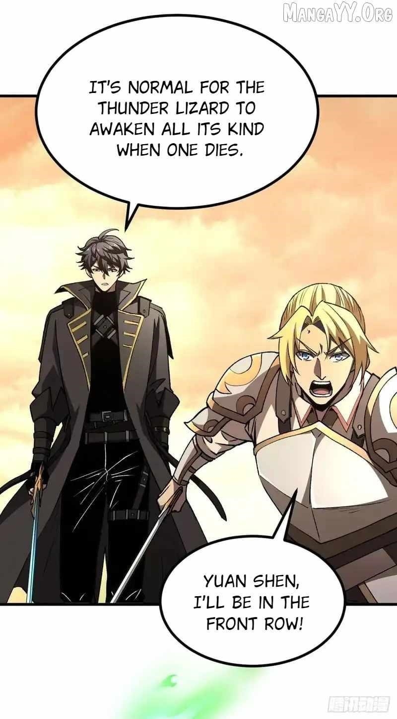 Lord of Summoning! When Anomalies Descend Upon the Human World Chapter 72 - Page 32 in English