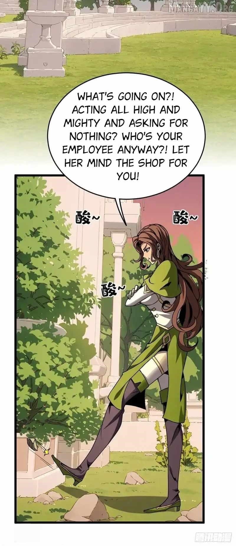 Lord of Summoning! When Anomalies Descend Upon the Human World Chapter 75 - Page 53 in English