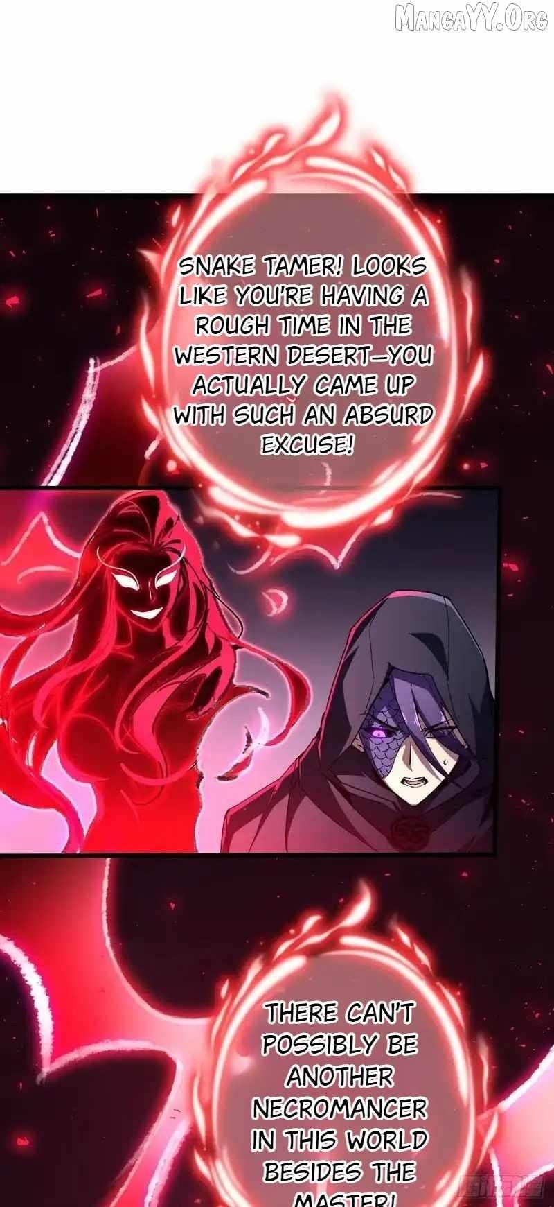 Lord of Summoning! When Anomalies Descend Upon the Human World Chapter 76 - Page 46 in English