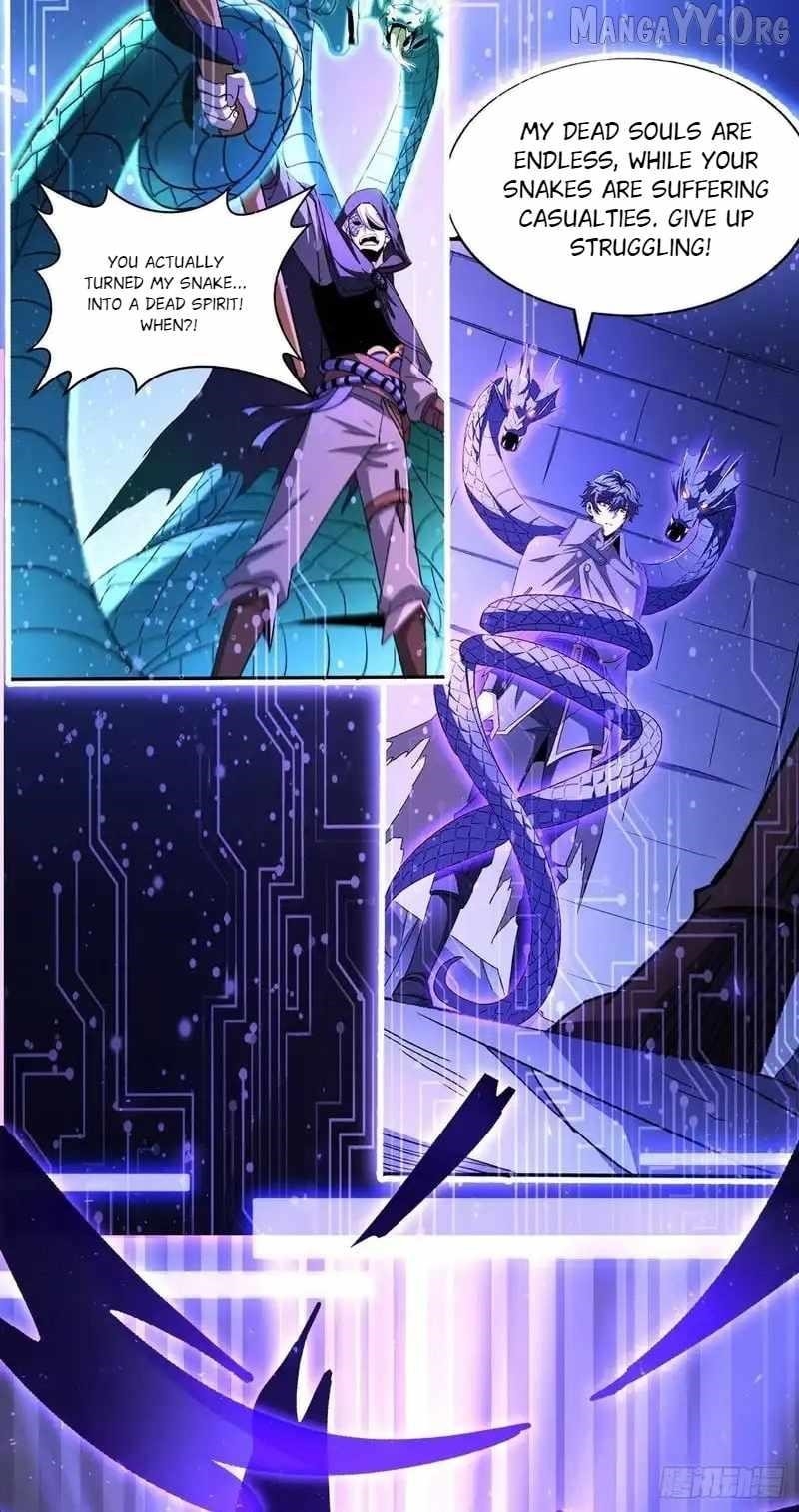 Lord of Summoning! When Anomalies Descend Upon the Human World Chapter 76 - Page 54 in English