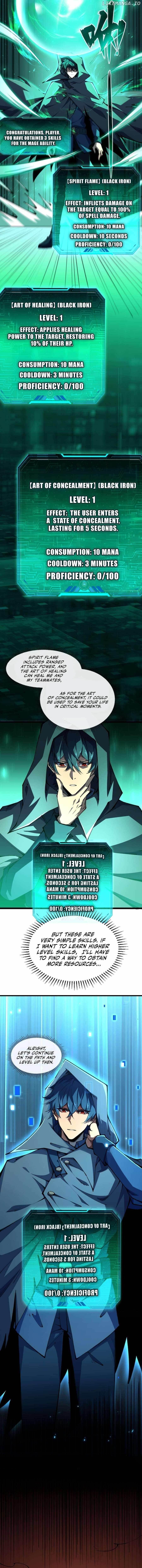 Lord of Summoning! When Anomalies Descend Upon the Human World Chapter 8 - Page 5 in English