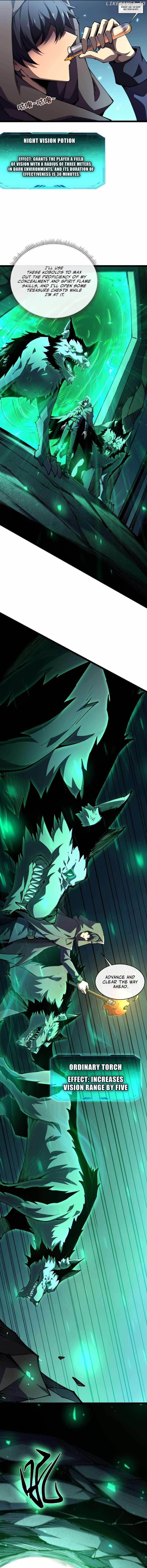 Lord of Summoning! When Anomalies Descend Upon the Human World Chapter 8 - Page 7 in English
