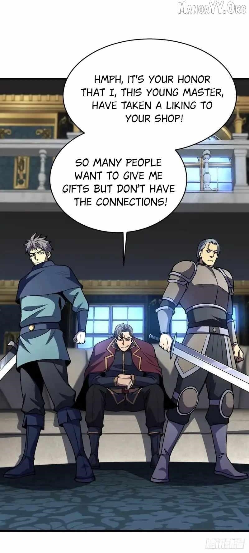Lord of Summoning! When Anomalies Descend Upon the Human World Chapter 81 - Page 46 in English