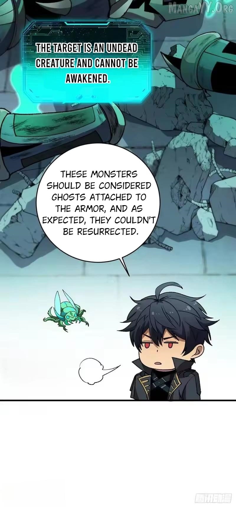 Lord of Summoning! When Anomalies Descend Upon the Human World Chapter 89 - Page 12 in English