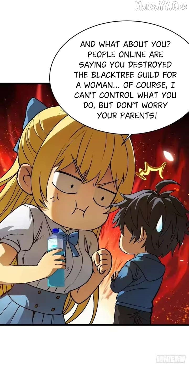Lord of Summoning! When Anomalies Descend Upon the Human World Chapter 90 - Page 42 in English