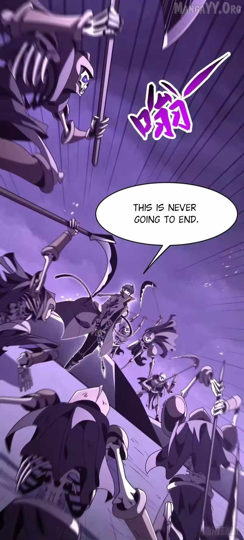 Lord of Summoning! When Anomalies Descend Upon the Human World Chapter 91 - Page 34 in English