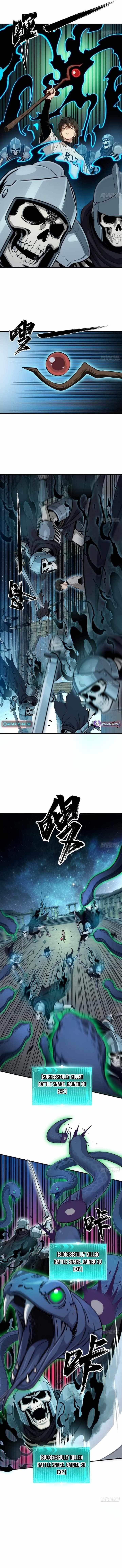 My Golden Traits Can Evolve Infinitely Chapter 2 - Page 12 in English