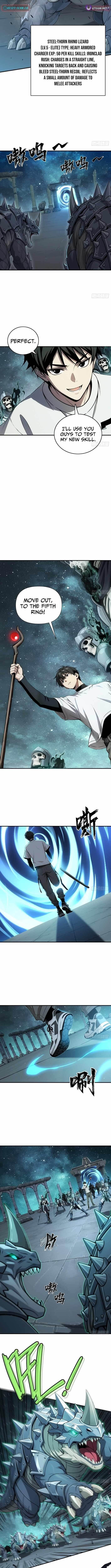 My Golden Traits Can Evolve Infinitely Chapter 3 - Page 2 in English