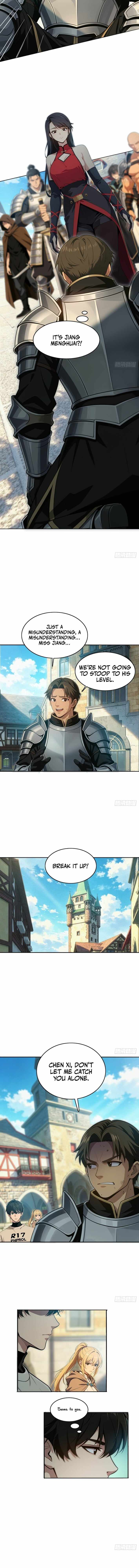 My Golden Traits Can Evolve Infinitely Chapter 4 - Page 10 in English