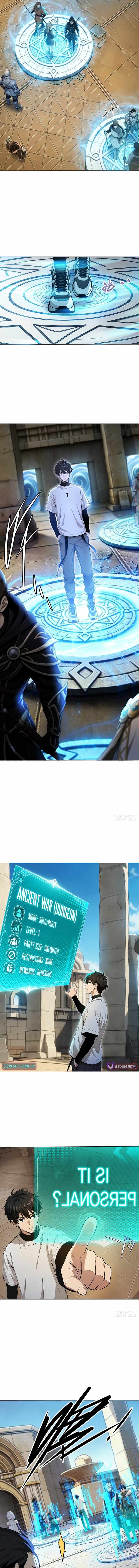 My Golden Traits Can Evolve Infinitely Chapter 4 - Page 13 in English