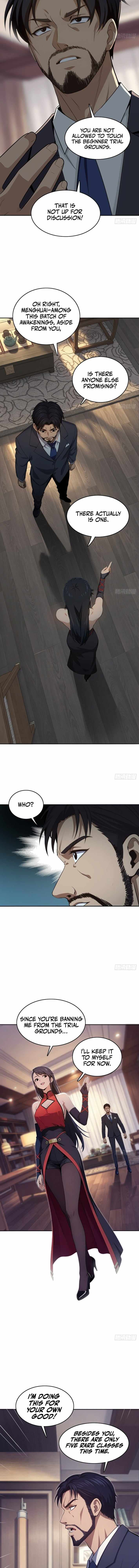 My Golden Traits Can Evolve Infinitely Chapter 4 - Page 5 in English
