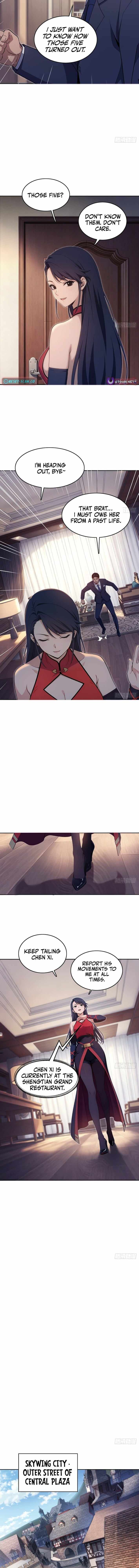 My Golden Traits Can Evolve Infinitely Chapter 4 - Page 6 in English