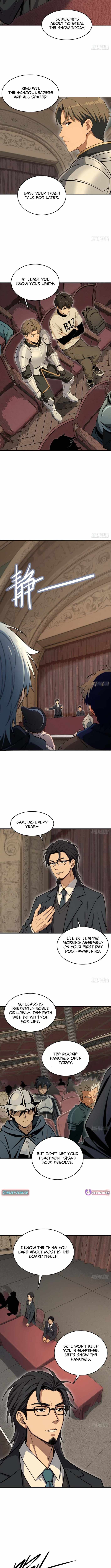 My Golden Traits Can Evolve Infinitely Chapter 6 - Page 10 in English