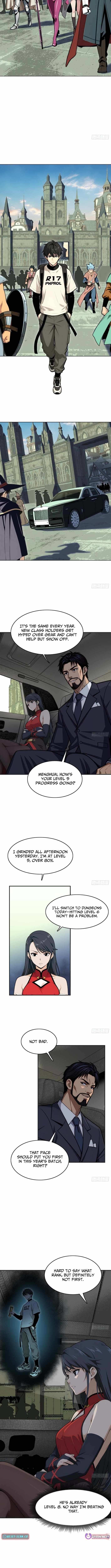 My Golden Traits Can Evolve Infinitely Chapter 6 - Page 7 in English