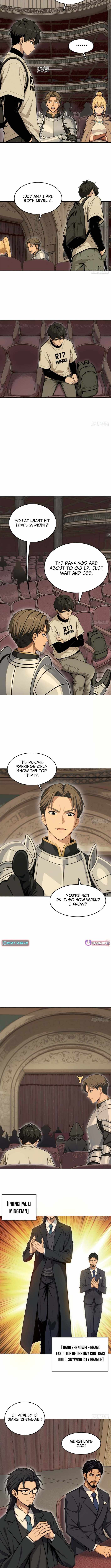 My Golden Traits Can Evolve Infinitely Chapter 6 - Page 9 in English