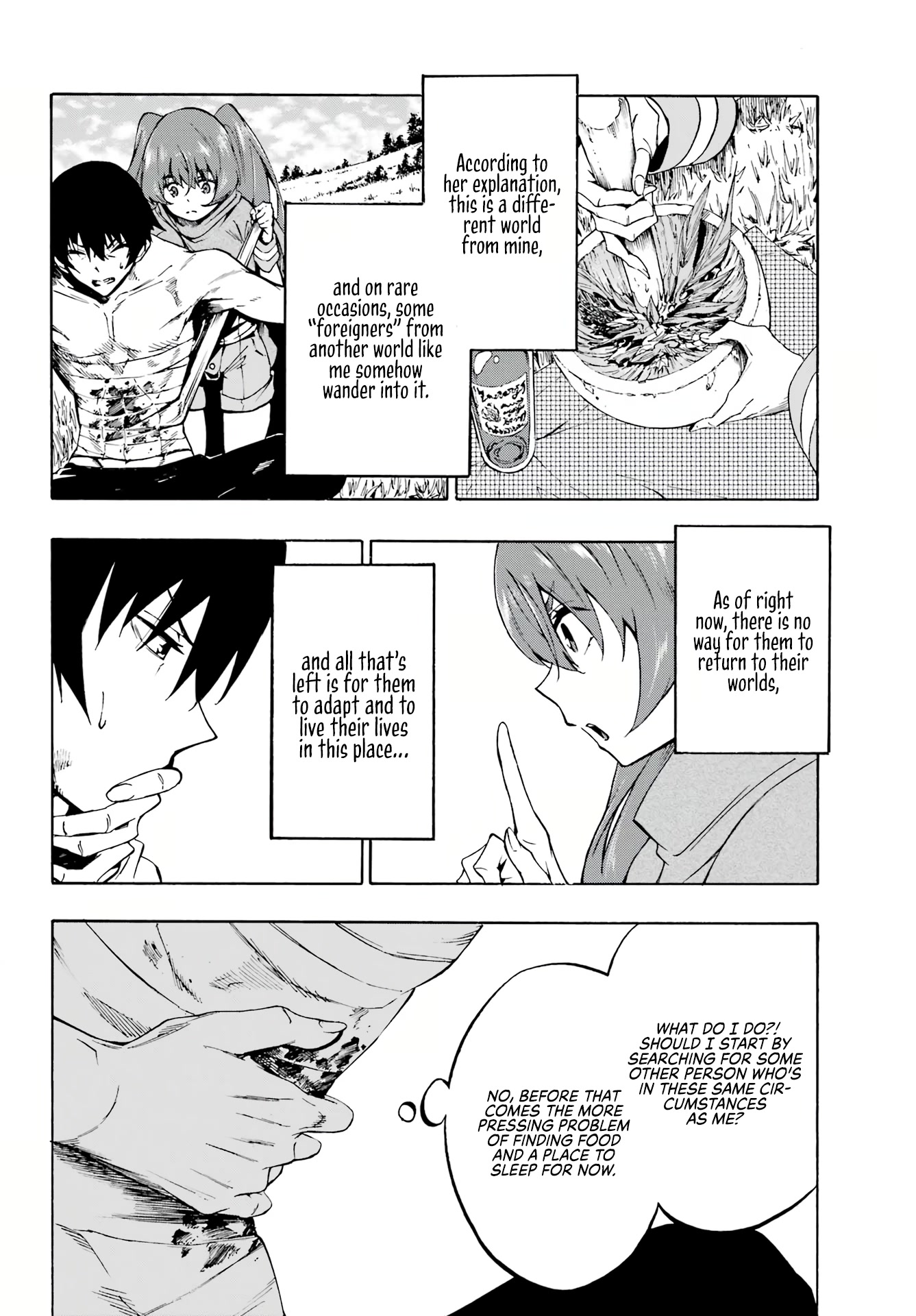 Hell’S Tormentor Kraken Chapter 1 - Page 10 in English