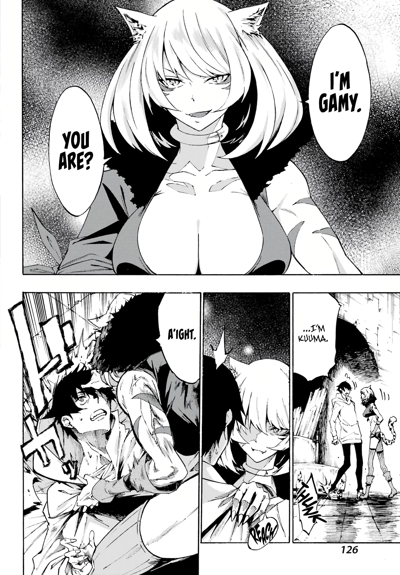 Hell’S Tormentor Kraken Chapter 1 - Page 20 in English