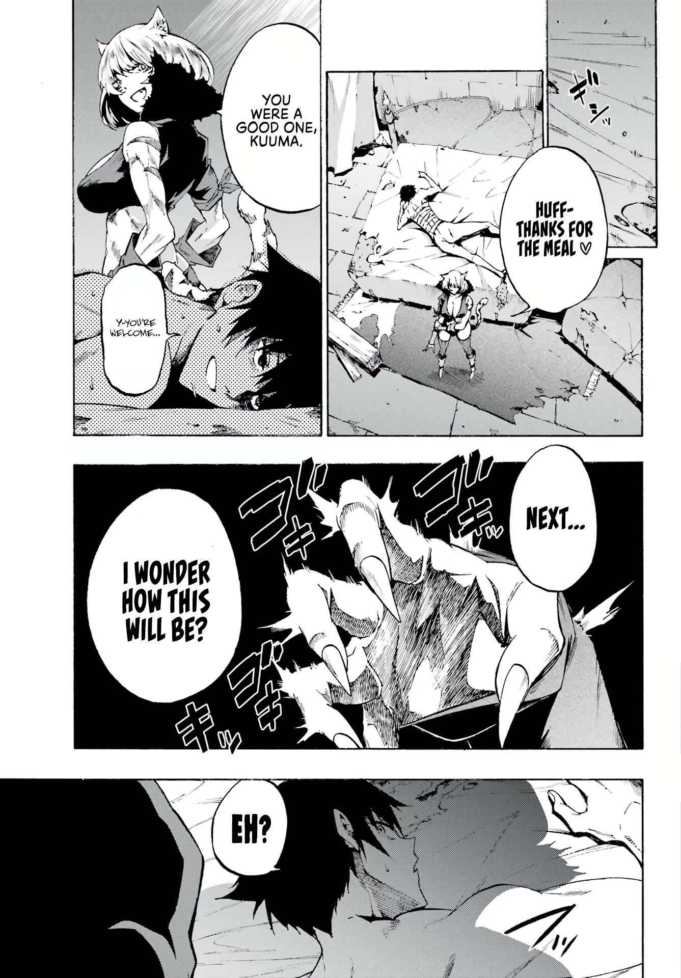 Hell’S Tormentor Kraken Chapter 1 - Page 25 in English