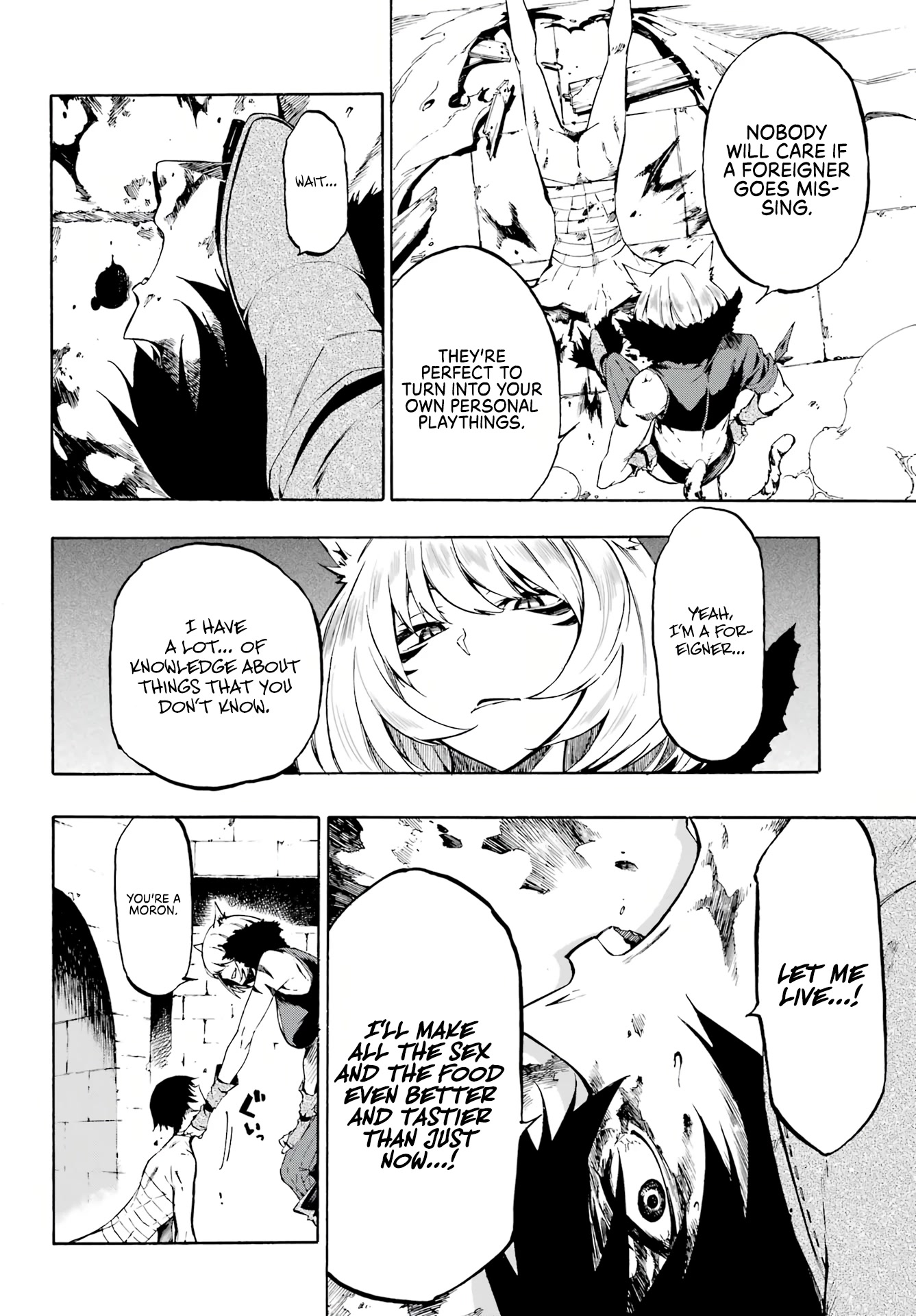 Hell’S Tormentor Kraken Chapter 1 - Page 30 in English